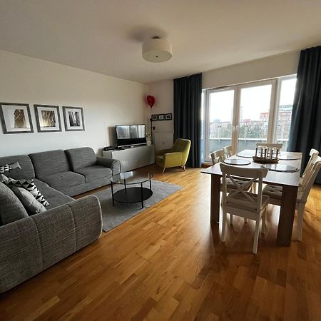 Apt Nadmorskie - Solna Kołobrzeg Εξωτερικό φωτογραφία